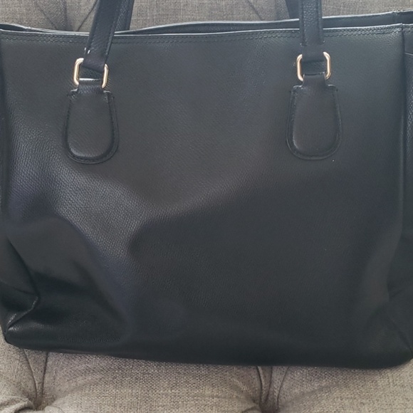 Gently used Coach diaper bag w/changing pad - Picture 8 of 8